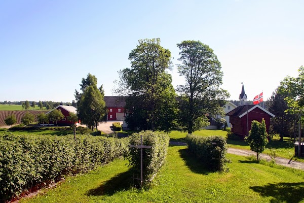 Bilde fra A INGVOLDSTAD AS i Vang på hedmarken