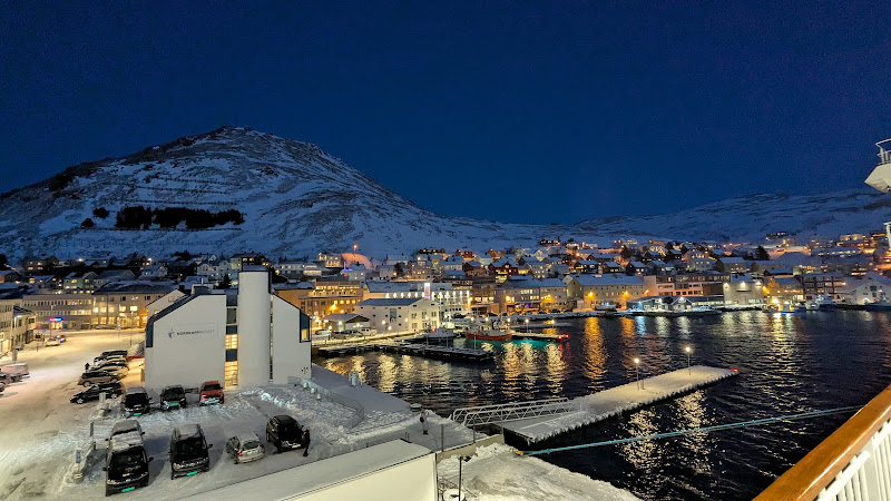 Bilde fra ELDES HÅNDTVERKSERVICE i Honningsvåg