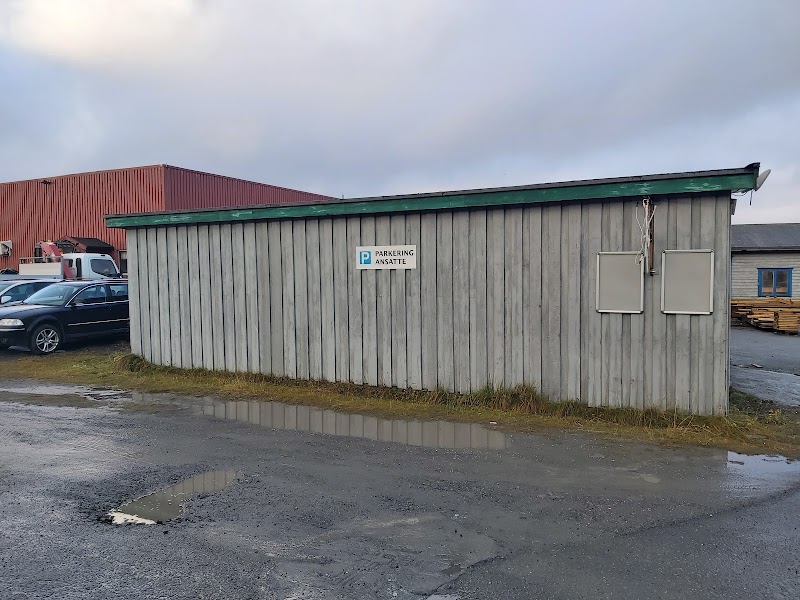 Bilde fra BERLEVÅG BYGG AS i Berlevåg