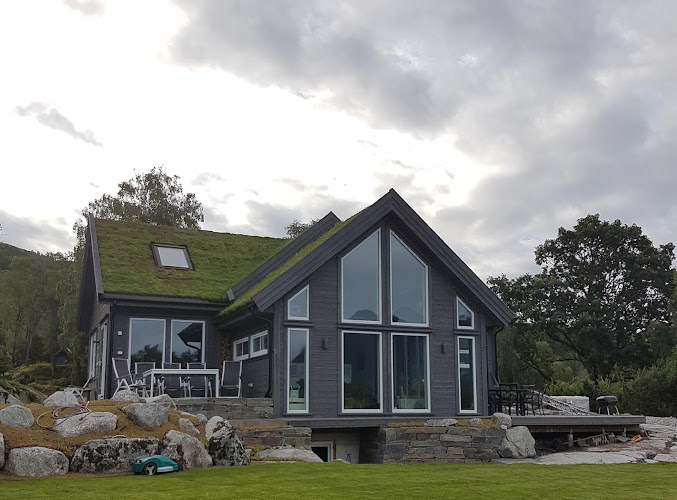 Bilde fra HJELMELAND BYGG AS i Årdal i ryfylke